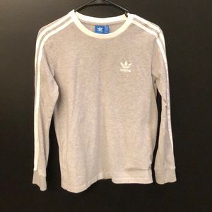 ADIDAS long sleeve tee